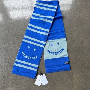 Paul Smith PS Logo Scarf